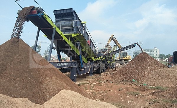 建筑垃圾資源化案例分析 行業(yè)新聞 第3張 建筑垃圾資源化案例分析 行業(yè)新聞 第3張