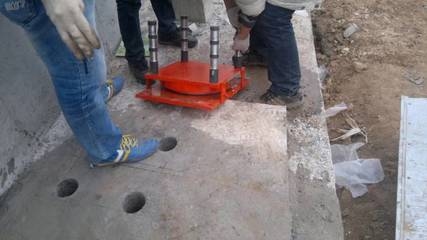 加固后混凝土強(qiáng)度檢測(cè)新技術(shù) 行業(yè)新聞 第4張 加固后混凝土強(qiáng)度檢測(cè)新技術(shù) 行業(yè)新聞 第4張