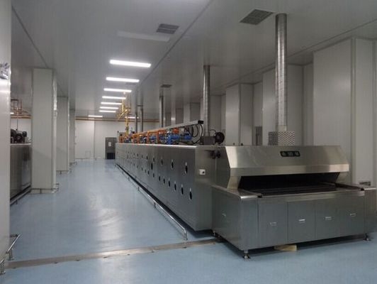 潔凈廠房滅火系統(tǒng)設(shè)計(jì)要點(diǎn) 行業(yè)新聞 第3張 潔凈廠房滅火系統(tǒng)設(shè)計(jì)要點(diǎn) 行業(yè)新聞 第3張