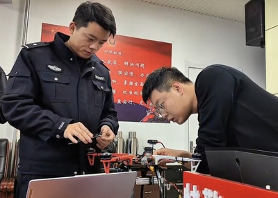 姜濤徒弟技能大賽成績 行業(yè)新聞 第5張 姜濤徒弟技能大賽成績 行業(yè)新聞 第5張