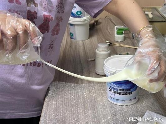 聚氨酯注漿施工周期影響因素 行業(yè)新聞 第5張