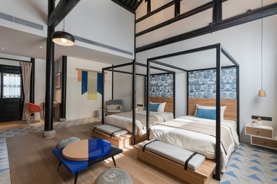 酒店民宿設計說明200字，酒店民宿設計說明，打造舒適與實用并重的住宿體驗 行業(yè)新聞 第4張