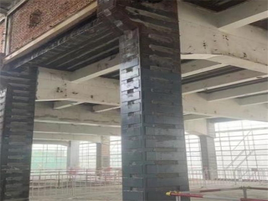 抗震加固技術(shù)最新進展 行業(yè)新聞 第2張 抗震加固技術(shù)最新進展 行業(yè)新聞 第2張