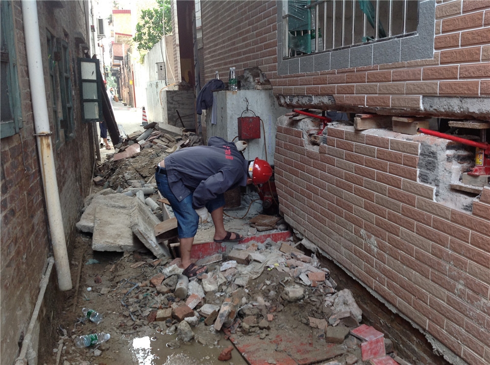 老舊建筑加固改造案例分析 行業(yè)新聞 第3張 老舊建筑加固改造案例分析 行業(yè)新聞 第3張