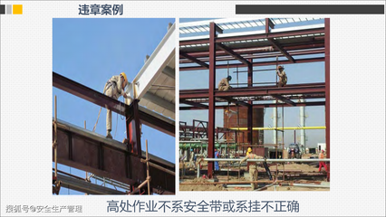 梁加固施工安全違規(guī)案例分析，加固施工中的安全違規(guī) 行業(yè)新聞 第5張