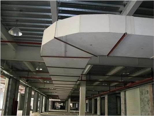 防火板材包裹施工步驟，板材施工 行業(yè)新聞 第5張