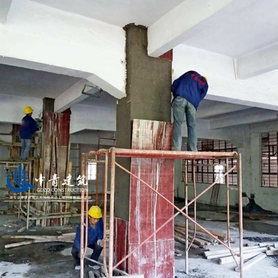 老舊建筑加固技術(shù)要點，建筑加固技術(shù)要點解析 行業(yè)新聞 第3張