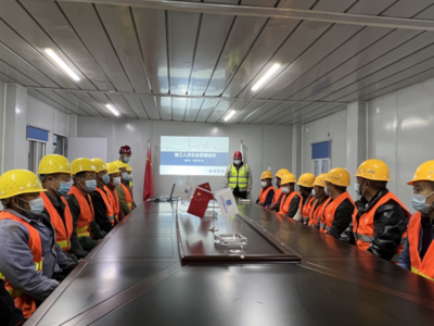 高效施工管理實踐分享 行業(yè)新聞 第4張 高效施工管理實踐分享 行業(yè)新聞 第4張