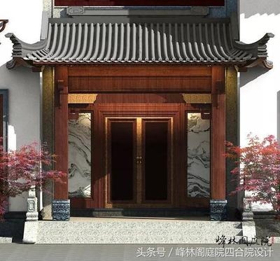 民宿大門(mén)入口設(shè)計(jì) 行業(yè)新聞 第4張 民宿大門(mén)入口設(shè)計(jì) 行業(yè)新聞 第4張