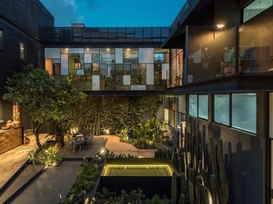 民宿酒店設(shè)計(jì)案例，酒店設(shè)計(jì)案例精選，打造舒適與美學(xué) 行業(yè)新聞 第1張