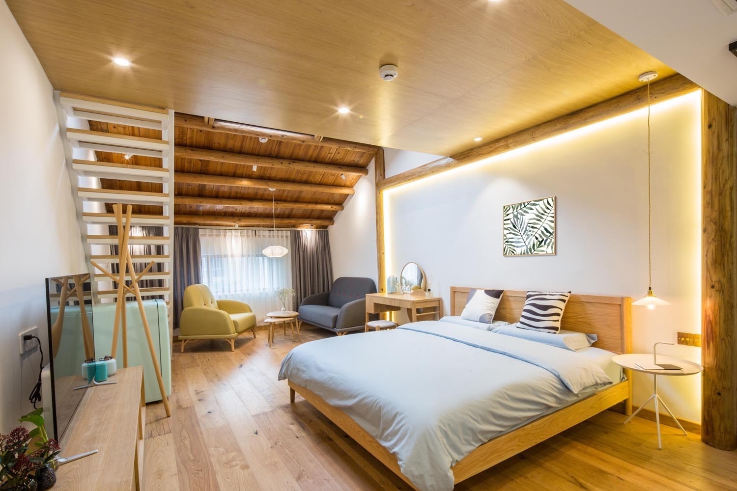 酒店民宿設(shè)計(jì)理念，酒店民宿設(shè)計(jì)，融合傳統(tǒng)與現(xiàn)代的 行業(yè)新聞 第3張