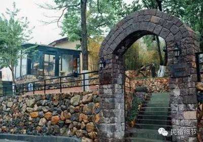 民宿大門裝修風格，大門裝修風格指南，打造獨特魅力的 行業(yè)新聞 第3張