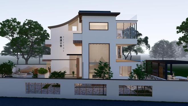 民宿三層樓設(shè)計，層樓民宿設(shè)計概念與 行業(yè)新聞 第2張