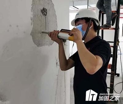 抗震加固過程中的結(jié)構(gòu)監(jiān)測方法，加固中結(jié)構(gòu)監(jiān)測技術(shù) 行業(yè)新聞 第5張