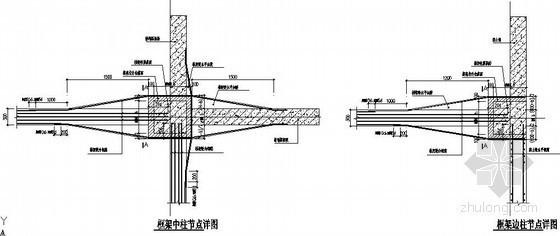 節(jié)點(diǎn)詳圖在抗震加固中的應(yīng)用，加固中節(jié)點(diǎn)詳圖的關(guān)鍵作用與應(yīng)用 行業(yè)新聞 第5張