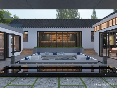 民宿空間設(shè)計說明范文，民宿空間設(shè)計說明范文，打造溫馨舒適的 行業(yè)新聞 第4張