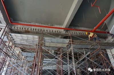 碼頭結(jié)構(gòu)加固改造案例分析，結(jié)構(gòu)加固改造，案例分析與技術(shù)探討 行業(yè)新聞 第1張