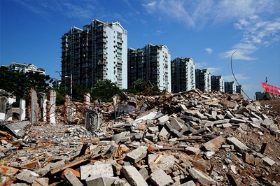 舊城改造對(duì)建筑環(huán)保的影響，城改造與建筑環(huán)保，影響與挑戰(zhàn) 行業(yè)新聞 第5張