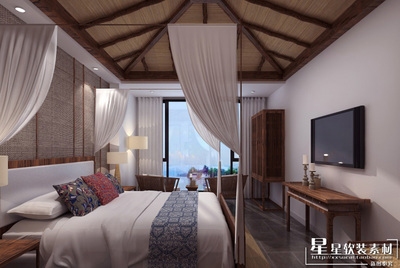 民宿設(shè)計(jì)效果圖 實(shí)景圖大全，設(shè)計(jì)效果圖與實(shí)景 行業(yè)新聞 第1張