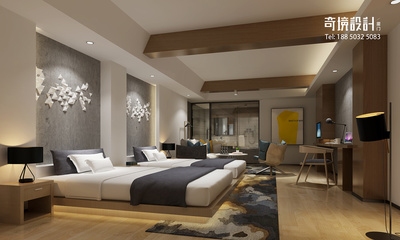 民宿裝飾設(shè)計(jì)方案，夢(mèng)幻民宿，個(gè)性化裝飾 行業(yè)新聞 第4張