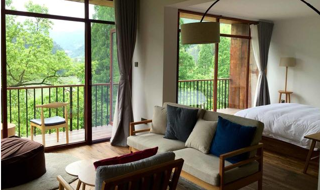 民宿裝飾簡裝效果圖，裝民宿裝飾效果圖展示 行業(yè)新聞 第2張