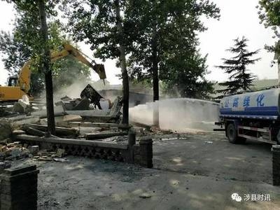 舊城改造如何優(yōu)化施工減少污染？ 行業(yè)新聞 第4張