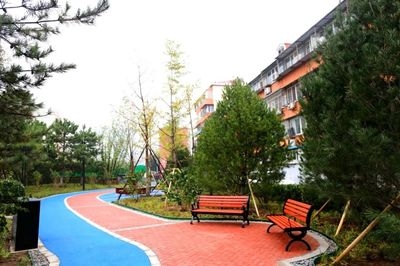 昆都侖區(qū)口袋公園設(shè)計亮點，都侖區(qū)口袋公園，創(chuàng)新設(shè)計亮點 行業(yè)新聞 第2張