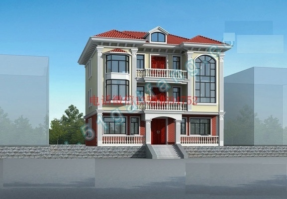 民宿150平方米圖紙，50平方米民宿設(shè)計(jì) 行業(yè)新聞 第1張