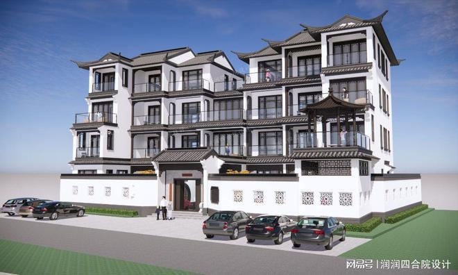 民宿150平方米圖紙，50平方米民宿設(shè)計(jì) 行業(yè)新聞 第4張