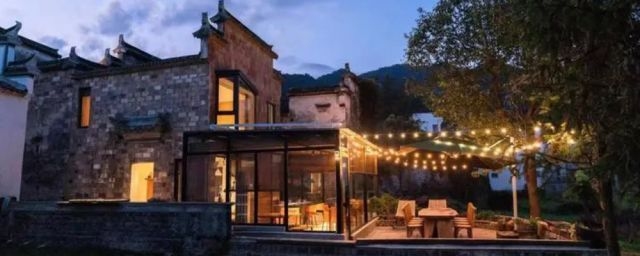 民宿設(shè)計(jì)的設(shè)計(jì)理念，設(shè)計(jì)，融合自然與現(xiàn)代的居住理念 行業(yè)新聞 第1張