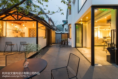 民宿設(shè)計(jì)作品圖片，幾種不同風(fēng)格的標(biāo)題供你參考，你可以根據(jù)具體需求進(jìn)行選擇，，驚艷視覺！民宿設(shè)計(jì)佳作圖片大賞，邂逅美學(xué)，精品民宿設(shè)計(jì)作品圖鑒，沉浸之美， 行業(yè)新聞 第2張