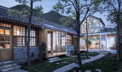 木制民宿，可供選擇，突出了木制民宿的特色與吸引力，，邂逅詩意棲居，魅力木制民宿之旅，沉浸自然之韻，暢享木制民宿時光，探尋心靈歸處的木制民宿秘境，走進(jìn)原生態(tài)木制民宿，擁抱慢生活，品味質(zhì)樸風(fēng)情，宿于夢幻 行業(yè)新聞 第3張