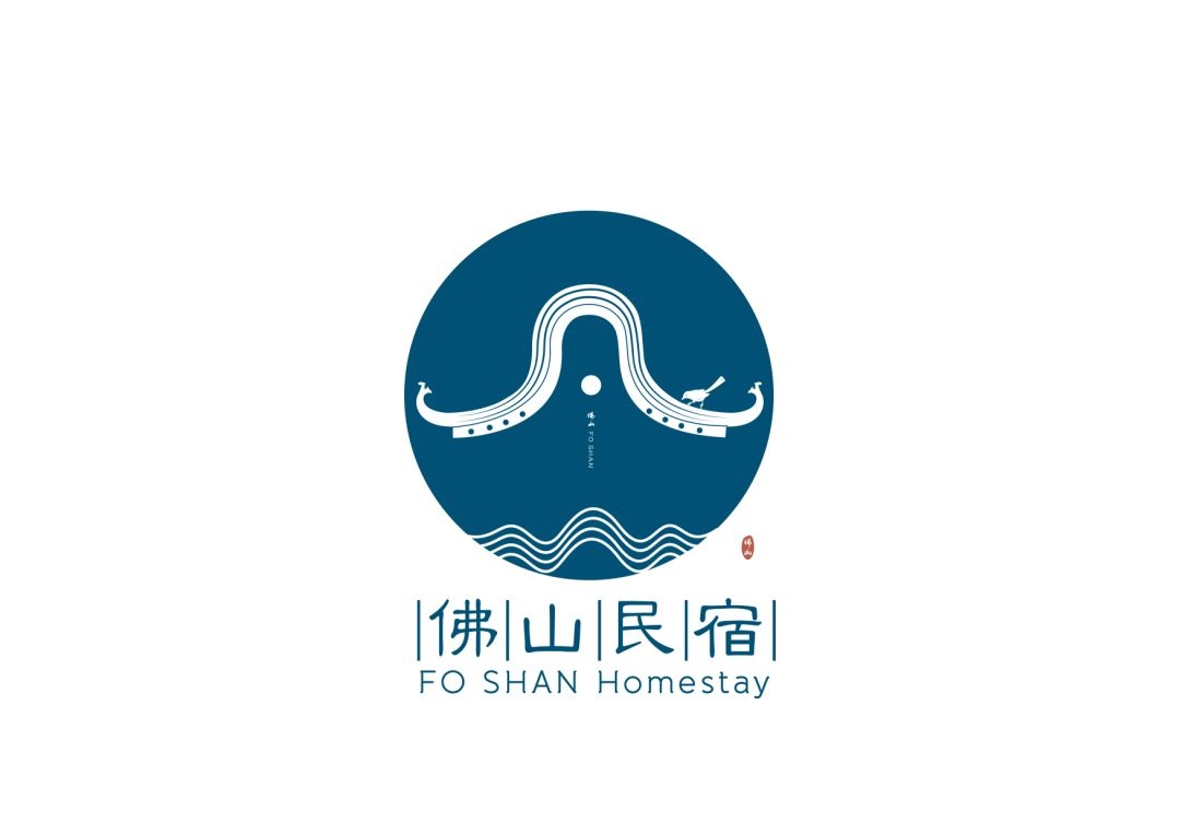 民宿logo標(biāo)志設(shè)計(jì)，幾種不同風(fēng)格的標(biāo)題供你參考，，匠心雕琢，民宿專屬Logo標(biāo)志設(shè)計(jì)，解鎖民宿魅力——個(gè)性Logo標(biāo)志設(shè)計(jì)之道，打造記憶點(diǎn) 行業(yè)新聞 第1張