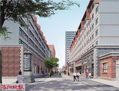 舊商業(yè)街改造方案，幾種不同風格的標題供你參考，你可以根據(jù)實際需求進行選擇，，煥新之路，舊商業(yè)街改造方案全解析，破繭蝶變——舊商業(yè)街改造方案出爐，激活老街活力，舊商業(yè)街 行業(yè)新聞 第2張