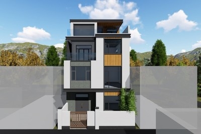 民宿大門尺寸標(biāo)準(zhǔn)，民宿大門尺寸規(guī)范與設(shè)計標(biāo)準(zhǔn)解析 行業(yè)新聞 第2張