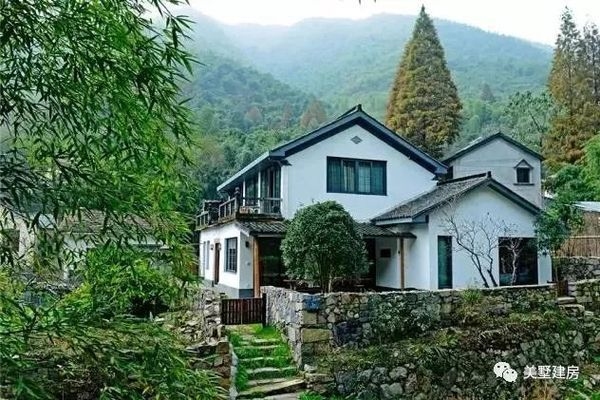 農(nóng)村自建房設(shè)計圖民宿風格，匠心筑夢，農(nóng)村自建房民宿風韻設(shè)計圖鑒 行業(yè)新聞 第1張