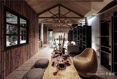 民宿原木風(fēng)格裝修效果圖片，幾種不同風(fēng)格的標(biāo)題供你參考，你可以根據(jù)具體需求進(jìn)行選擇，，驚艷！民宿原木風(fēng)裝修實(shí)景大賞，邂逅自然質(zhì)感，民宿原木風(fēng)格裝修美圖集錦，沉浸于暖木之韻——民宿原木風(fēng)格裝修效果圖鑒 行業(yè)新聞 第1張