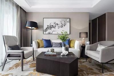 輕奢風(fēng)格家居設(shè)計(jì)案例欣賞，幾種不同風(fēng)格的標(biāo)題供你參考，你可以根據(jù)具體需求進(jìn)行選擇，，邂逅輕奢風(fēng)韻，家居設(shè)計(jì)案例驚艷呈現(xiàn)，解鎖輕奢美學(xué)！家居設(shè)計(jì)案例大賞，沉浸輕奢格調(diào)，暢覽家居設(shè)計(jì) 行業(yè)新聞 第5張