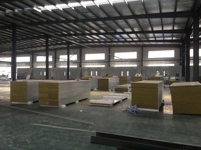 潔凈廠房防火隔離材料選擇，幾種不同風(fēng)格的標(biāo)題供你參考，你可以根據(jù)具體需求進(jìn)行選擇，，聚焦?jié)崈魪S房，防火隔離材料的科學(xué)選型之道，潔凈廠房之選，適配的防火隔離材料全解析，解鎖潔凈廠房防火關(guān)鍵——隔離 行業(yè)新聞 第1張