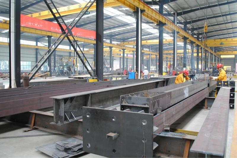 湖里鋼結構設計公司