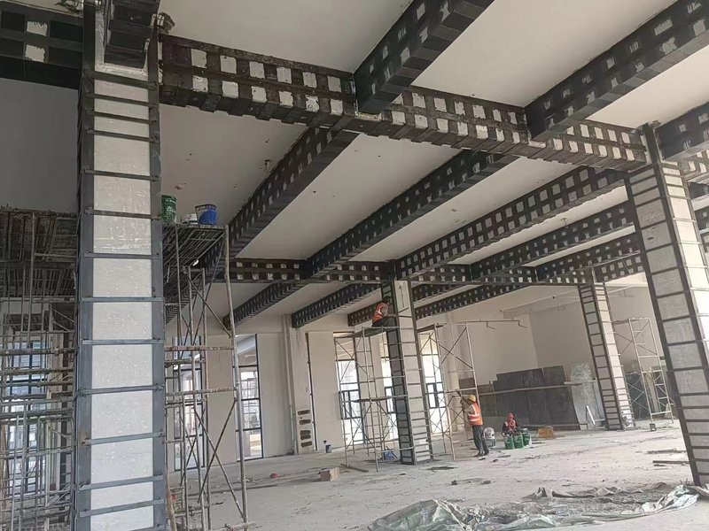 賀州加固設(shè)計(jì)公司