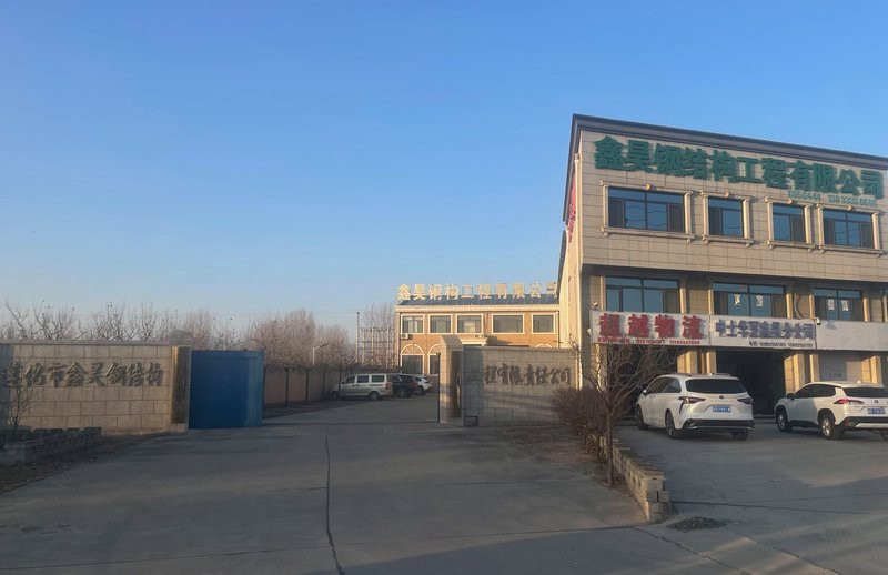 遵化鋼結(jié)構(gòu)設(shè)計(jì)公司（遵化市涉及鋼結(jié)構(gòu)設(shè)計(jì)與工程的公司信息） 行業(yè)新聞 第1張