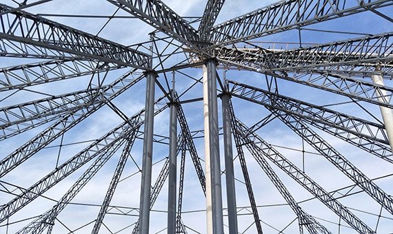 灤縣鋼結(jié)構設計公司（灤縣地區(qū)主要的鋼結(jié)構設計公司） 行業(yè)新聞 第4張