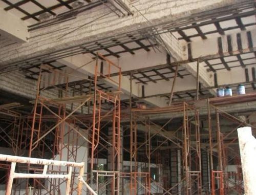 平江加固設計公司